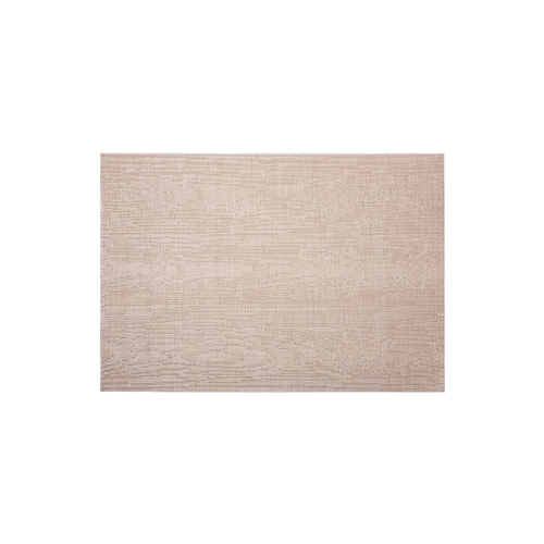 Салфетка подстановочная прямоугольная Oak, 48х33 см, двусторонняя, серая WO1050 WO HOME