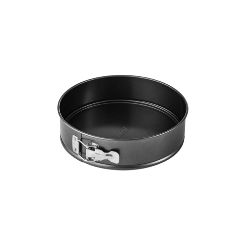 Форма для выпечки круглая разъемная Profi Baking, 24x6.9 см, черная WO1015 WO HOME
