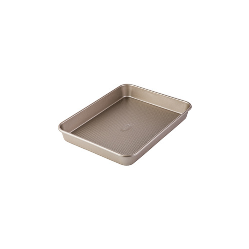 Форма для запекания прямоугольная Gold Baking, 39х29х4.7 см, золотистая WO1018 WO HOME