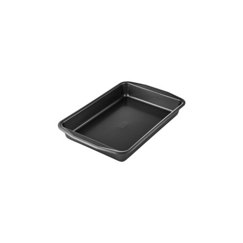 Форма для запекания прямоугольная Home Baking, 44.1х27.8х5.7 см, серая WO1022 WO HOME