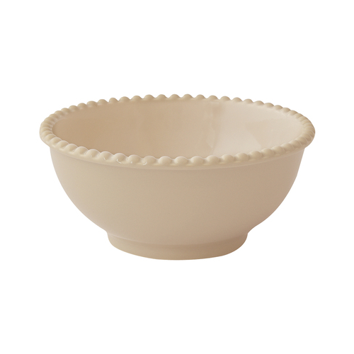 Салатник Tiffany (1.5 л), 20 см, бежевый EL-R2709/TIBE Easy Life