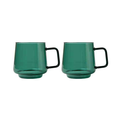 Набор кружек Blend Sala (400 мл), зеленый, 2 шт. MW593-LQ0094 Maxwell & Williams