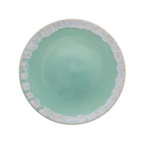 Тарелка подстановочная Taormina Aqua, 34.6 см TA600-AQU(COP341-01017T) Casafina By Costa Nova