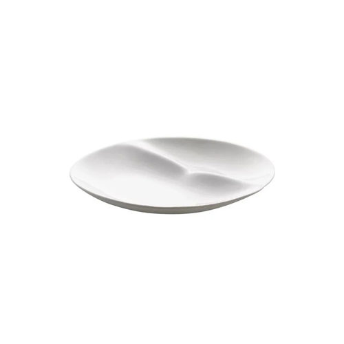 Менажница Shell, 20.5 см, белая 12004C COOKPLAY