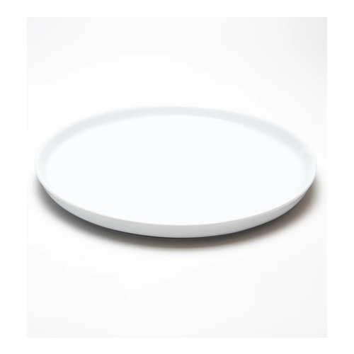 Тарелка обеденная вертикальный борт Bilbao, 27 см, молочно-белая GBSBLB27DU00 Gural Porselen