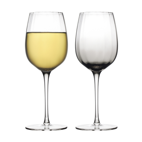 Набор бокалов для вина Gemma Agate (360 мл), 2 шт. HM-GAT-WGLS-360-2 Liberty Jones