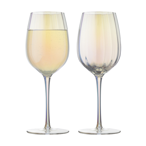 Набор бокалов для вина Gemma Opal (360 мл), 2 шт. HM-GOL-WGLS-360-2 Liberty Jones