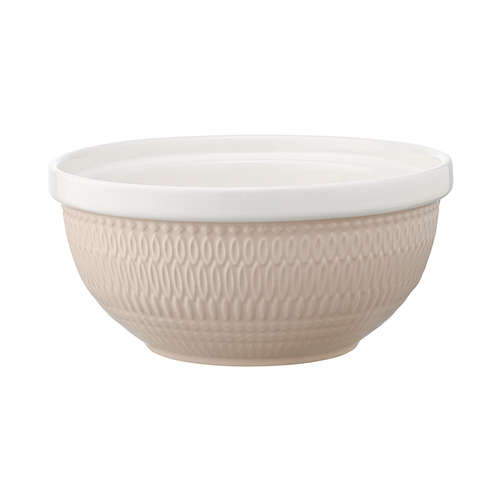 Миска Marshmallow (1.2 л), 18 см,цвета топленого молока LJ000059 Liberty Jones