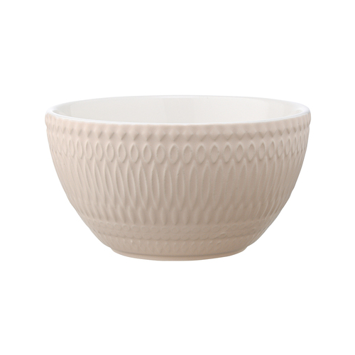 Миска Marshmallow (850 мл), 15.4 см, цвета топленого молока LJ000061 Liberty Jones
