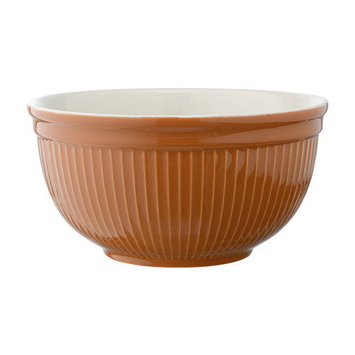 Миска Soft Ripples (3.9 л), 26 см, карамельная LJ000069 Liberty Jones