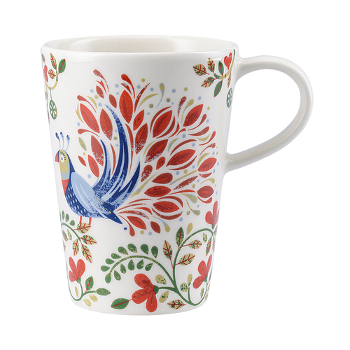 Кружка Fantail Bird Birds of Paradise (350 мл) LJ0000173 Liberty Jones