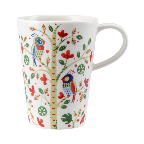 Кружка Love Birds Birds of Paradise (350 мл) LJ0000174 Liberty Jones