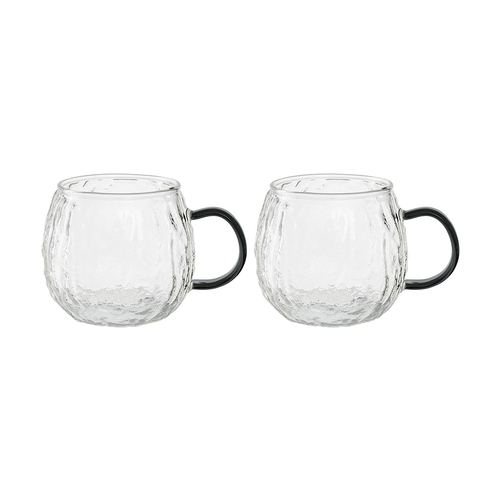 Набор кружек Crystal (400 мл), 2 шт. LJ0000126 Liberty Jones