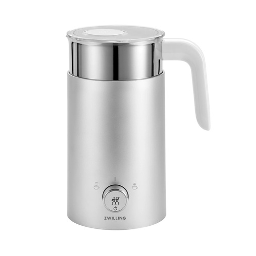 Капучинатор Enfinigy (400 мл), серебристый 53104-000 Zwilling