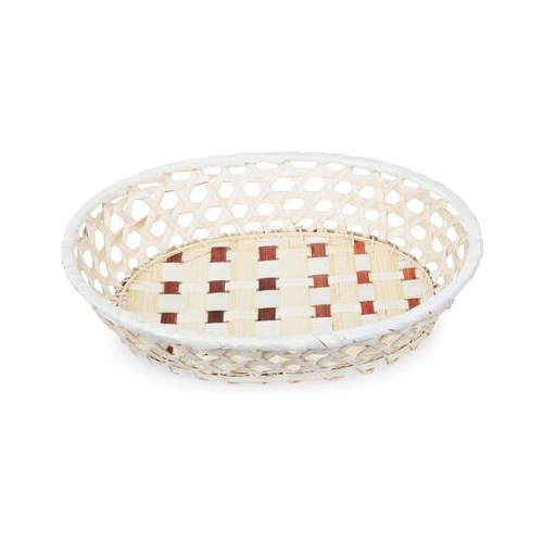 Корзинка овальная Braid, 30x25x6 см 22702032 Walmer