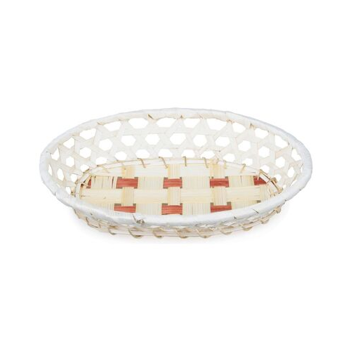 Корзинка овальная Braid, 23x16x5 см 22702034 Walmer