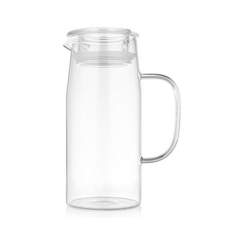 Термокувшин Classic (1.2 л), 22 см, прозрачный W37000897 Walmer