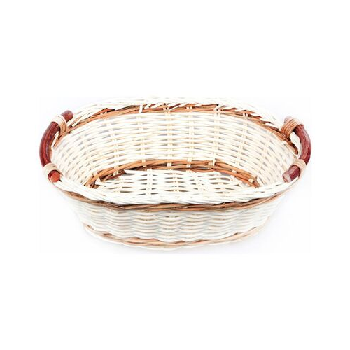 Корзинка овальная с ручками Emily, 25x17x8/9 см W30232517 Walmer