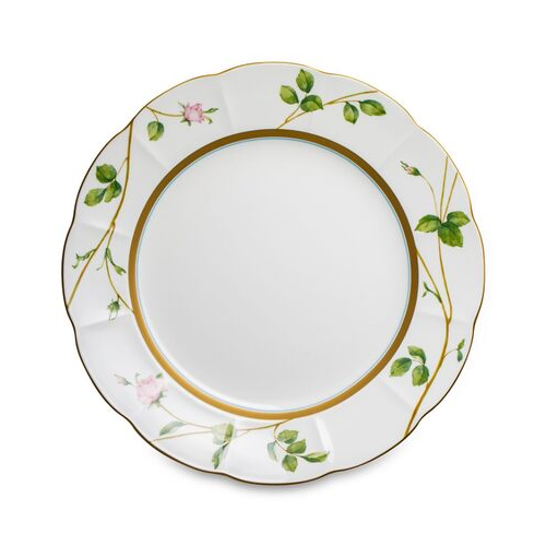 Тарелка обеденная Цветущая Роза, 27 см NAR-51220-1120 Narumi