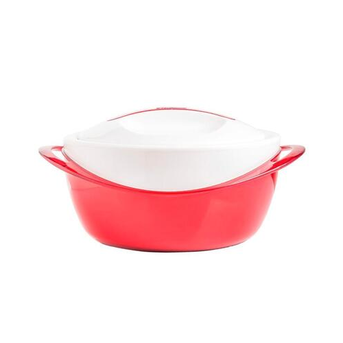 Термокастрюля (3.5 л), красный металлик PIN-PA-1206-red Pinnacle