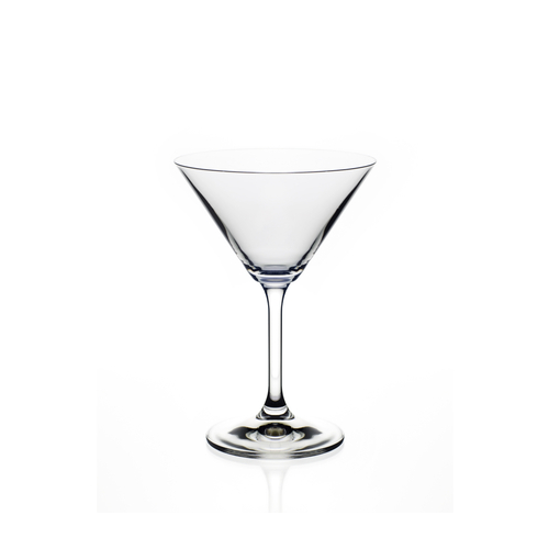 Набор бокалов для мартини Bohemia Lara (210 мл), 2 шт. 61574 Crystalex
