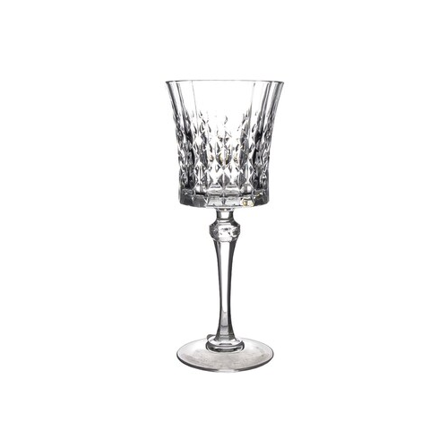 Набор бокалов для вина Lady Diamond (270 мл), 6 шт. 57826 AS Crystal