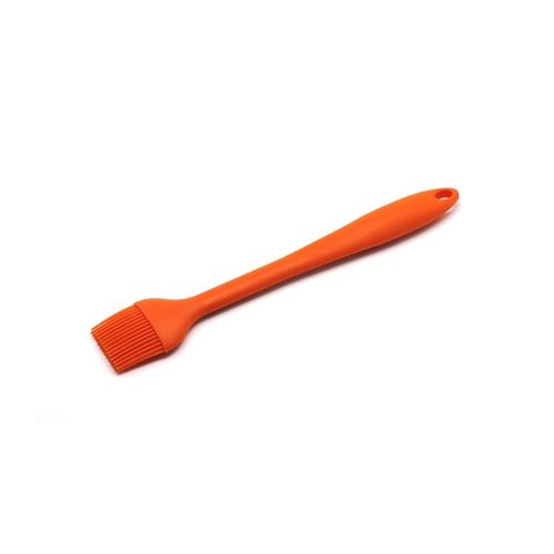 Кисть кондитерская, 26.5 см, оранжевая SC-GD-001A-O Atlantis