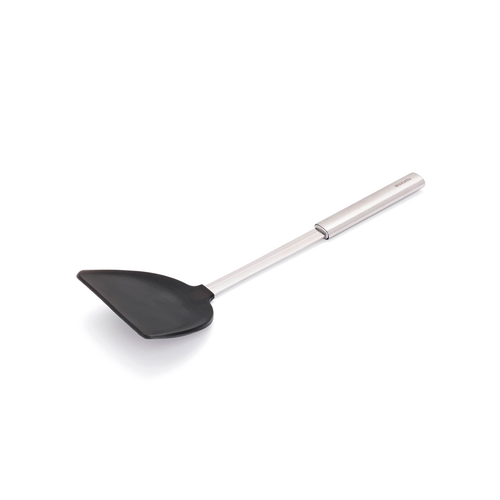 Лопатка для вока Profile 2.0, 38.8х10.8 см, черная 137549 Brabantia