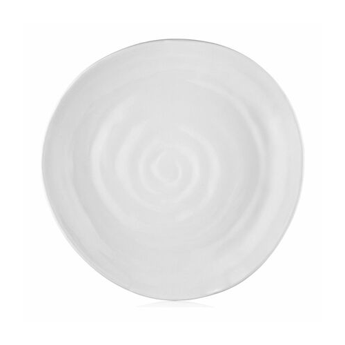 Блюдо сервировочное Infinity, 20 см, белое W37000996 Walmer