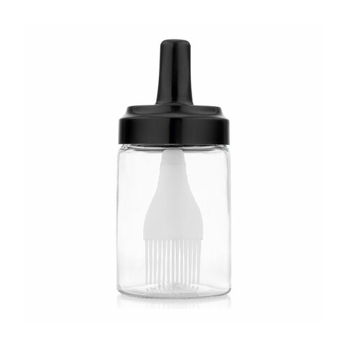 Емкость для масла с кисточкой Home Chef (250 мл), 14.5х6.5 см W30027111 Walmer