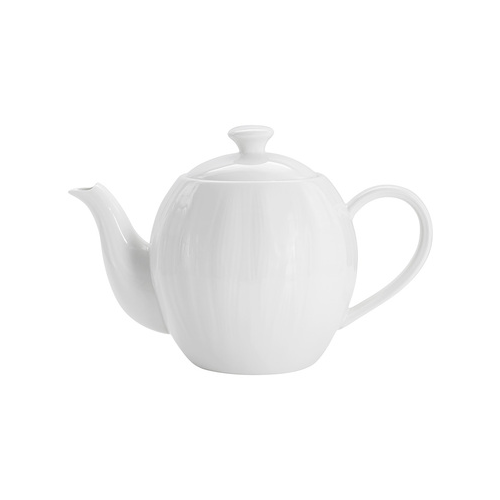 Чайник Floral (850 мл), белый HS2-JX265-O001-01 Home & Style