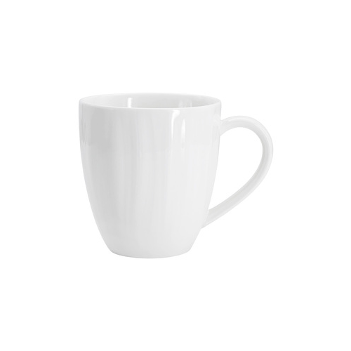 Кружка Floral (320 мл), белая HS2-JX265-C001-03 Home & Style