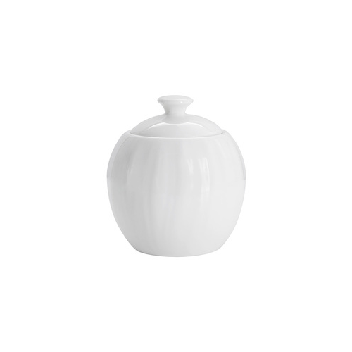 Сахарница Floral (300 мл), белая HS2-JX265-M001-01 Home & Style