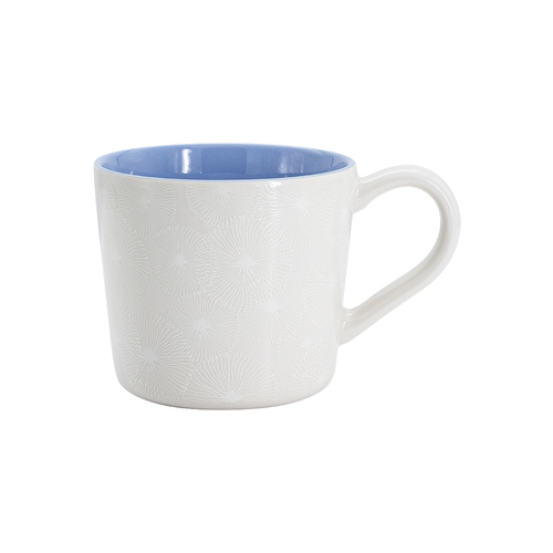 Кружка Frost (450 мл), голубая HS9-2056-BL Home & Style