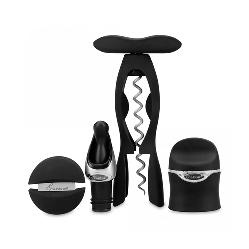 Набор для вина Rabbit, 4 пр. KCW2727N Kitchen Craft