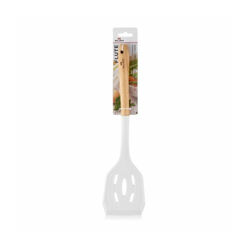 Лопатка с отверстиями Flute, 32 см, кремовая W30027099 Walmer
