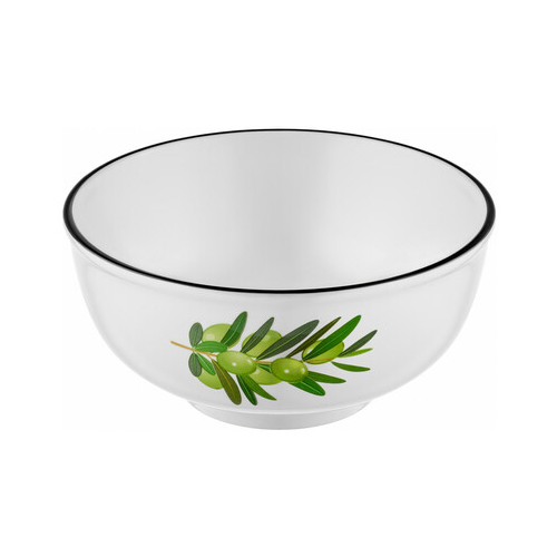 Миска сервировочная Salad (1.1 л), 18 см, белая W37000138 Walmer