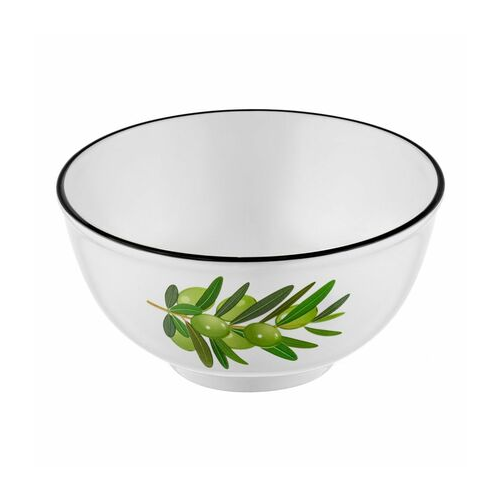 Миска Salad (750 мл), 15 см, белая W37000137 Walmer