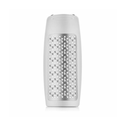 Терка с контейнером с мерной шкалой Home Chef, 16 см, белая W30002325 Walmer