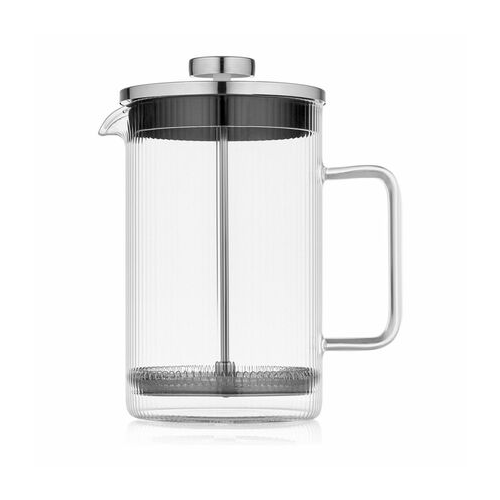 Френч-пресс Riffle (800 мл), 18х10 см W37001050 Walmer
