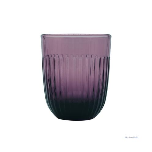 Стакан O/F Ouessant Aubergine (290 мл), 9.5х8 см, лиловый 633808 La Rochere