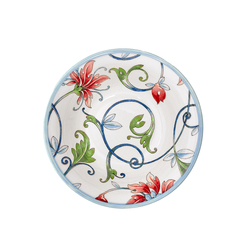 Салатник Botanical Spiral, 15.8 см GR04_15.8B Grace By Tudor