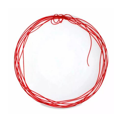 Тарелка обеденная Fil Rouge Nodi, 28 см 5-40 Taitu