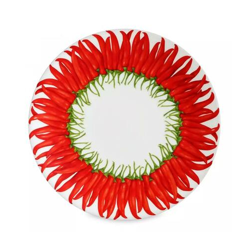 Тарелка обеденная SUN Red, 28 см 12-11-0 Taitu