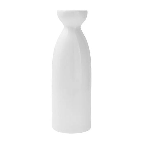 Бутылка для саке Кунстверк (220 мл), 17х6 см, белая 03100205 Kunstwerk