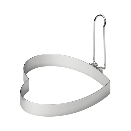 Форма для яичницы Сердце, 8 см W-15173 Weis