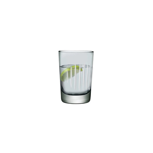 Стакан для воды Попугай (240 мл), дымчатый ND22387_1116681-1 Nude Glass
