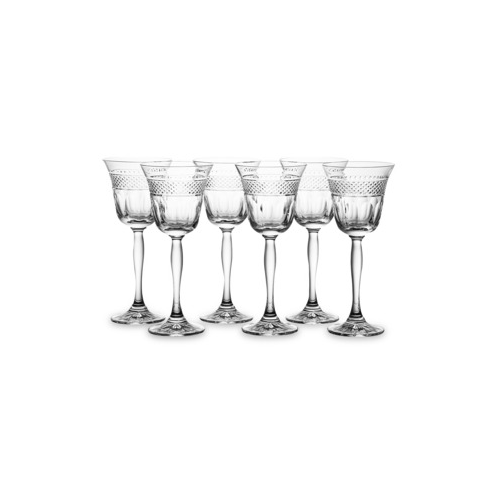 Набор бокалов для белого вина Межев (170 мл), 6 шт. CDP12154/3 Cristal de Paris