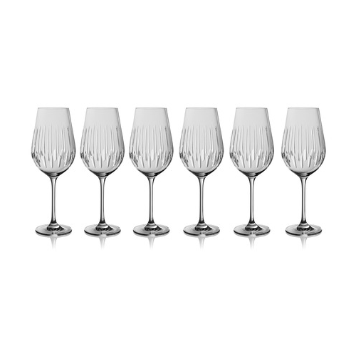 Набор бокалов для красного вина Люксор (470 мл), 6 шт. CDP14148/2 Cristal de Paris