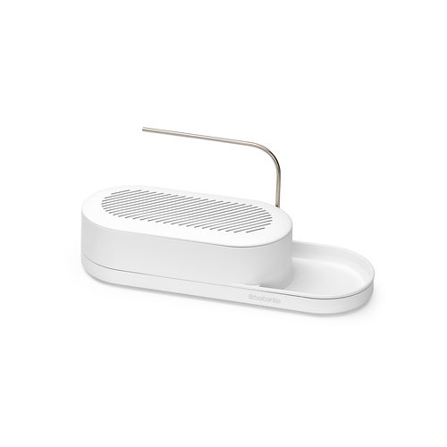 Органайзер SinkStyle, 32.5х13 см, минерально-белый 227882 Brabantia